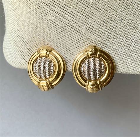 givenchy earrings hoops